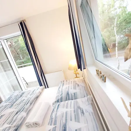 Astoria Pokoje I Apartamenty * Dźwirzyno