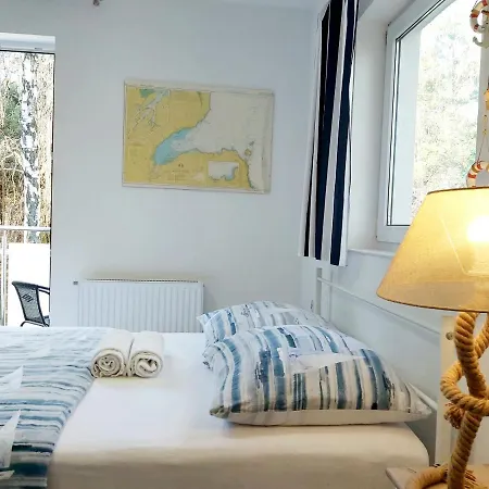 Astoria Pokoje I Apartamenty Affittacamere Dźwirzyno