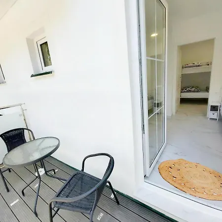 Astoria Pokoje I Apartamenty Dźwirzyno