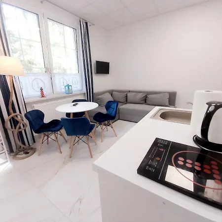 Astoria Pokoje I Apartamenty Affittacamere *